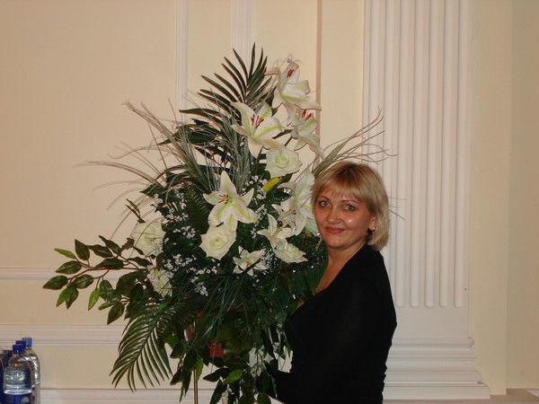 Марина Хромова