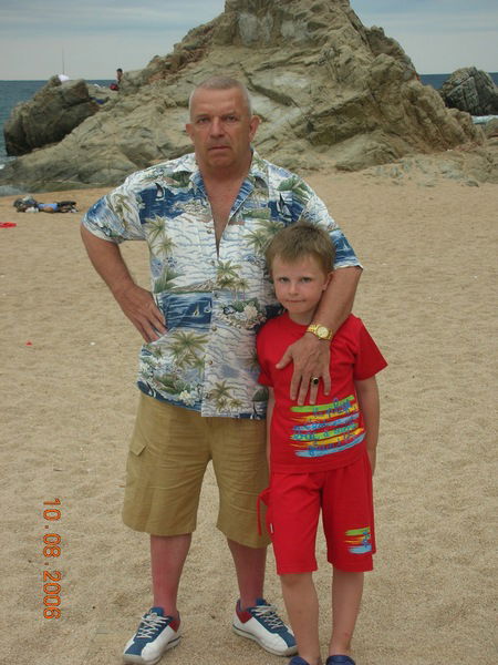 Гарри Сибиряков