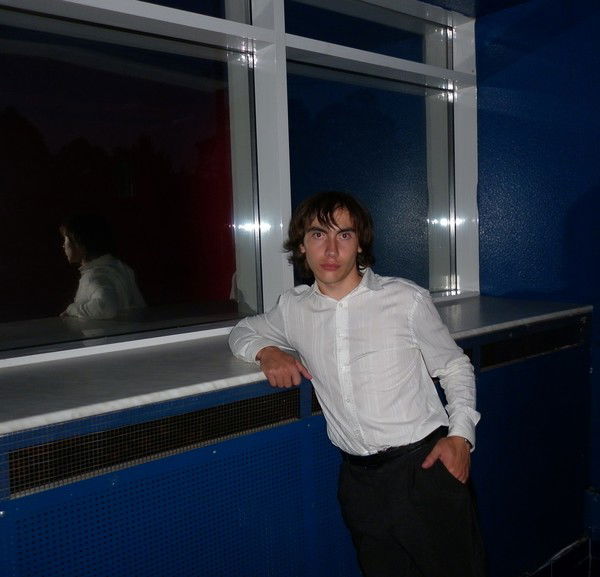 Данил Лацвиев