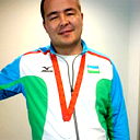 Abdulla Tangriev