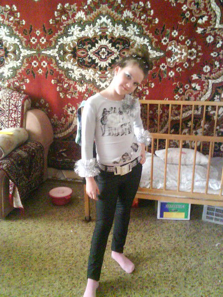 Кристина Гвозденко