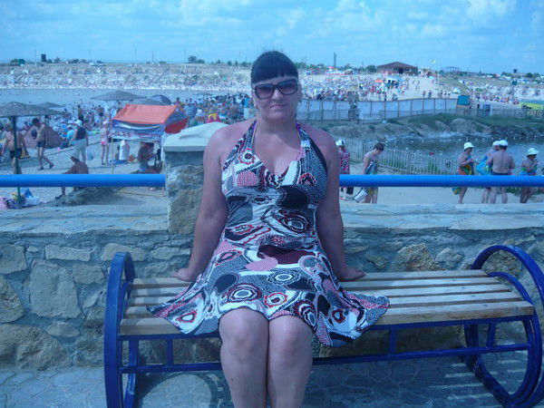 Светлана Дерновая