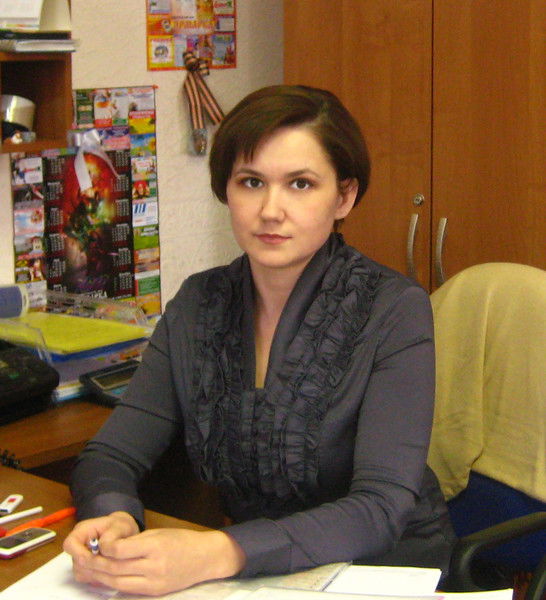 Гульназ Шафигуллина