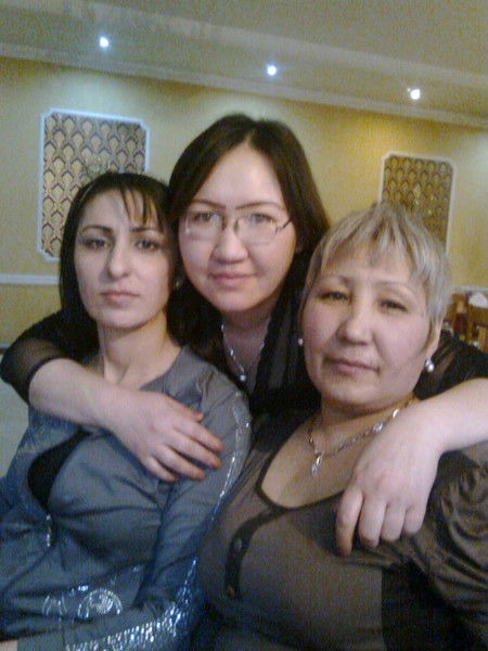 Назира Джаксыбаева