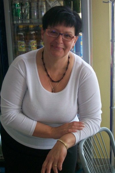 Ирина Луценко