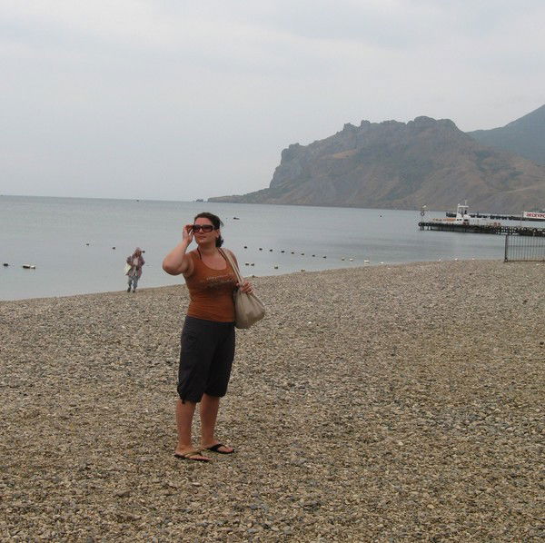 Любовь Букреева