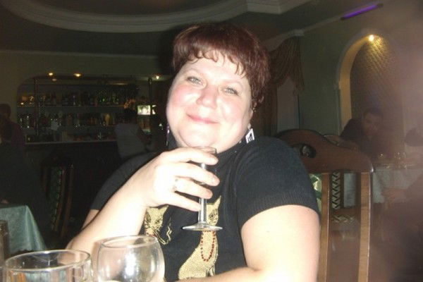 Ирина Негодяева