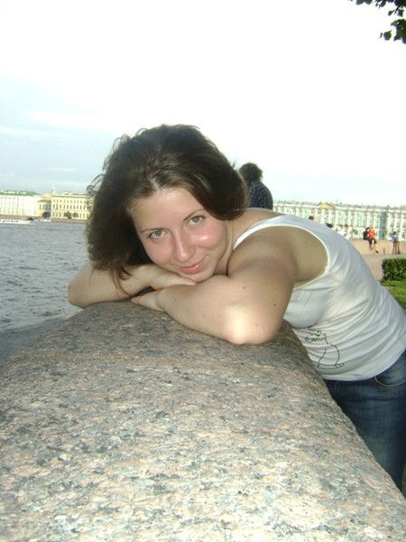 Яна Имайкина