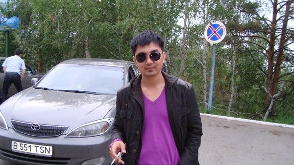 Ермек Садыков