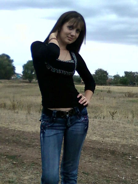 Ольга Бурматова