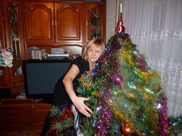 Любовь Лахина