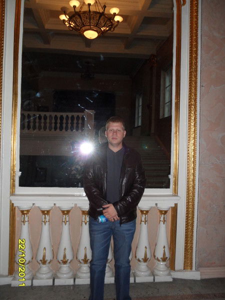 Александр Малышкин