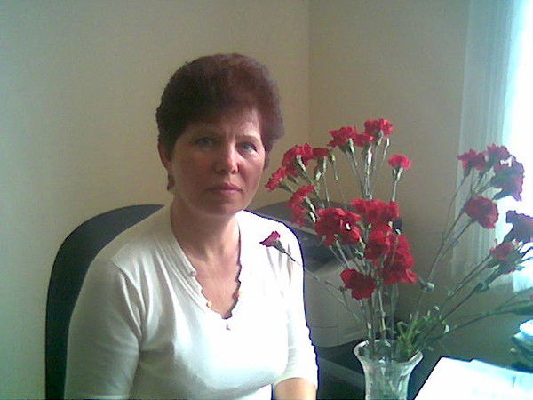 Любовь Мирончук