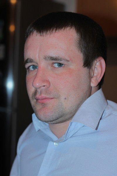 Максим Николенко