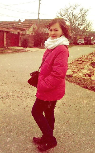 Ирина Семенченко