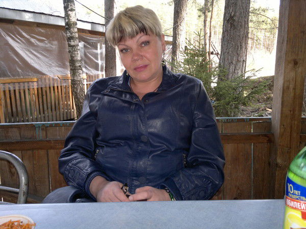 Наталья Шмелёва