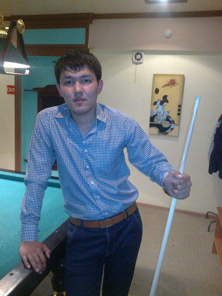 Канат Жалмаханов