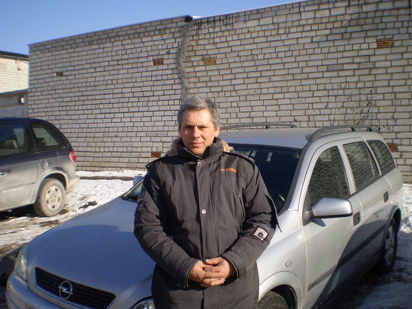 Сергей Шахтёр