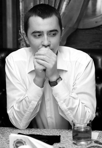 Алексей Шапошников