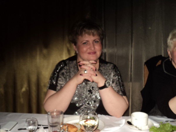 Елена Лукашёва