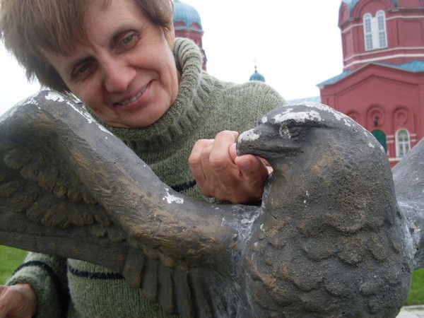 Любовь Каверина