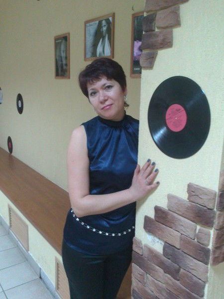 Альбина Галиева