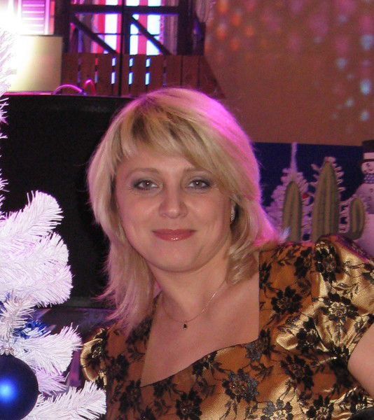 Жанна Зильбер