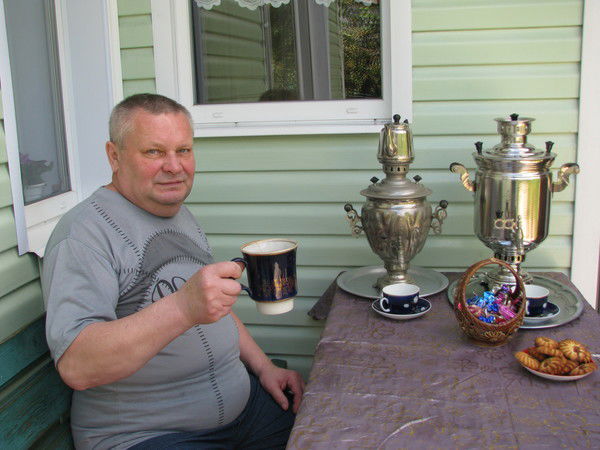 Александр Михальченков