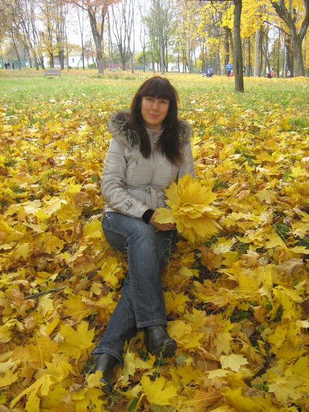 Марина Суглобова