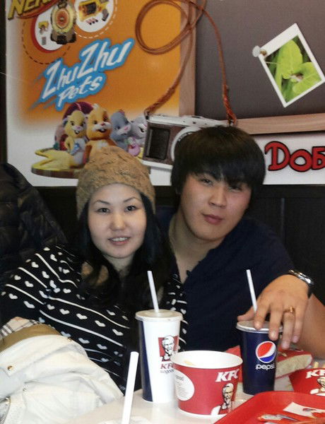 Курбанова Феруза