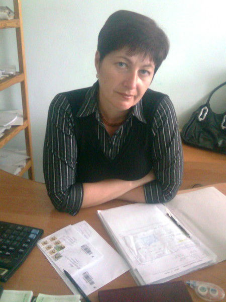 Наталья Чухало