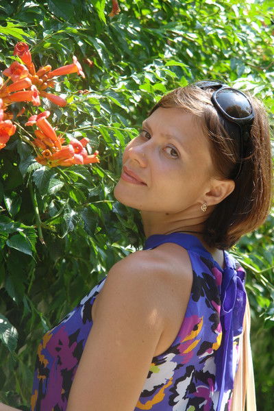 Марина Криуля