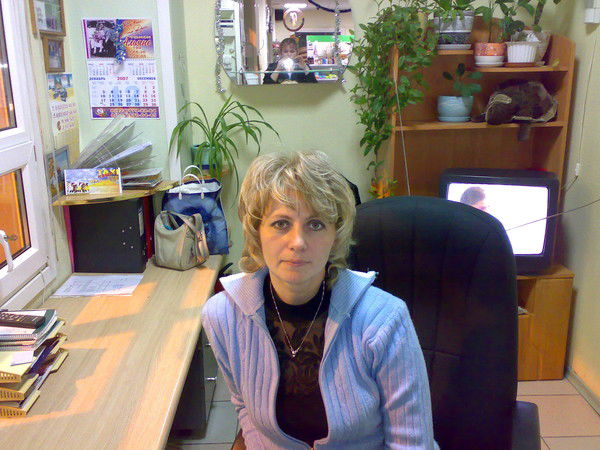 Татьяна Павлова