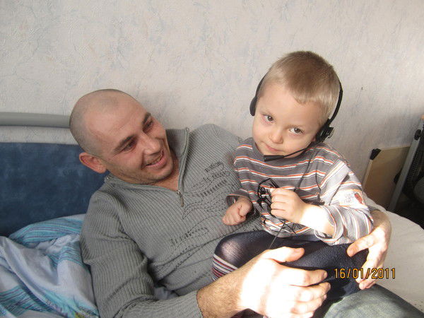 Лёха Гордиенко