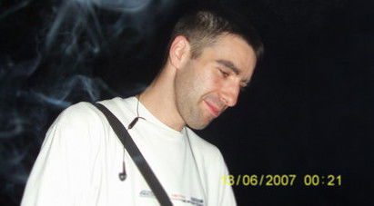 Саша Каспер