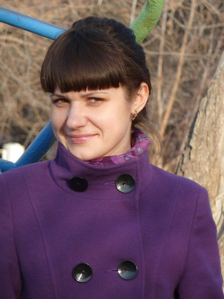 Оксана Кулакова