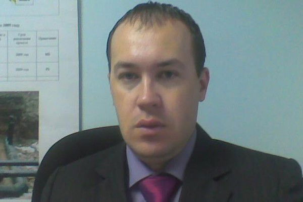 Александр Аликбаев