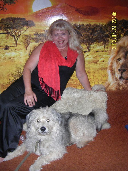 Ангелина Муравьева