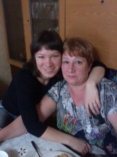 Ольга Рыскулова-Банщикова