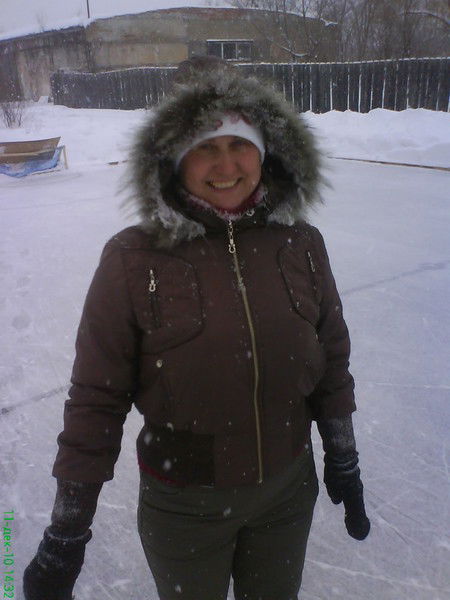 Валентина Платонова