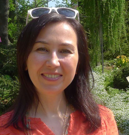 Милицкая Инга