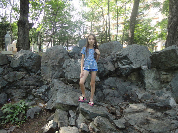 Ира Казанцева