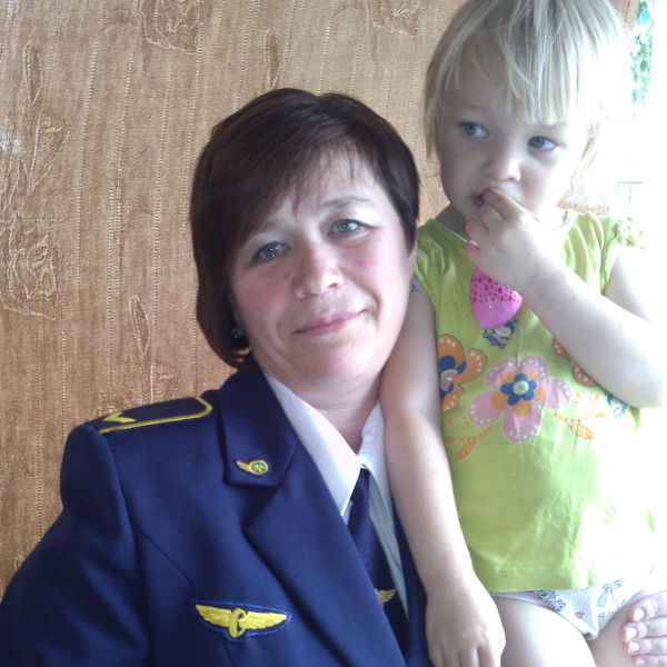 Анжелика Абрамович