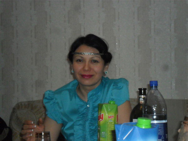 Айнур Есенбекова