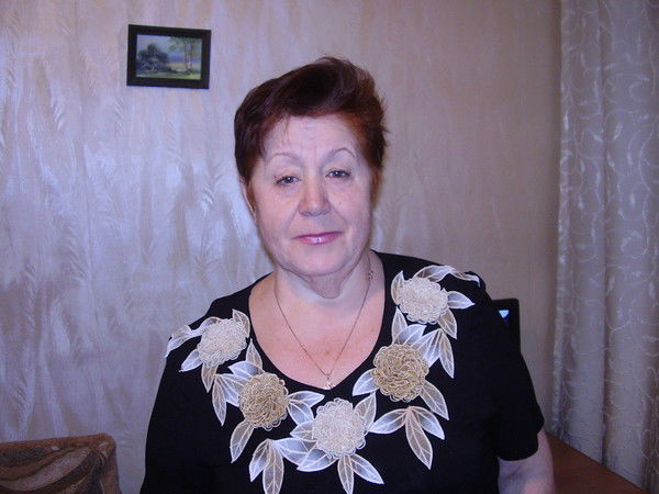 Татьяна Варлашина