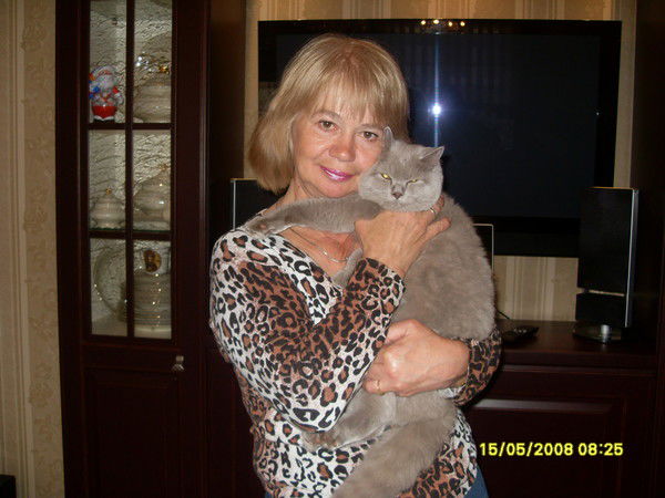 Нина Крымова