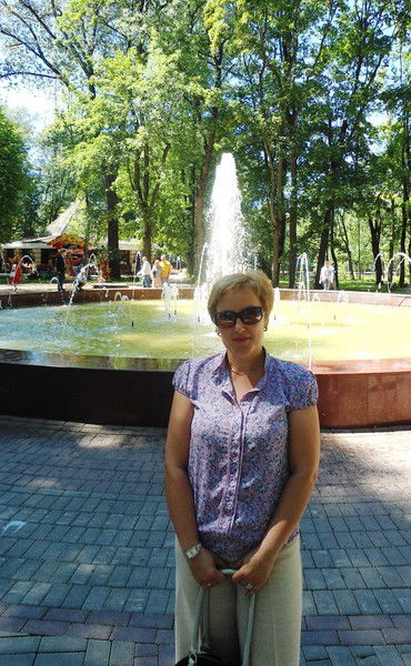 Елена Баранова