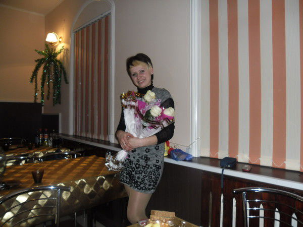 Елена Данченко