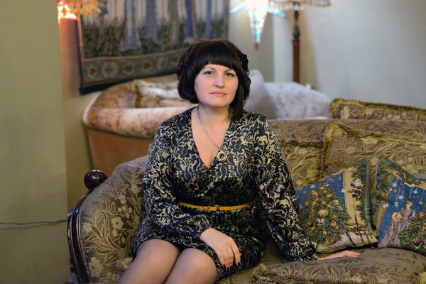 Венера Садыкова