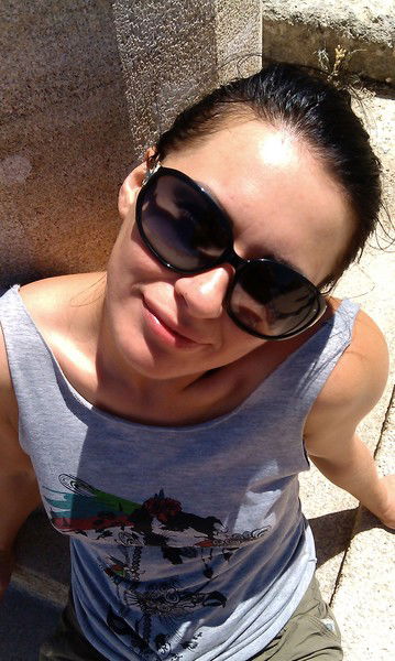 Елена Хлыстенкова